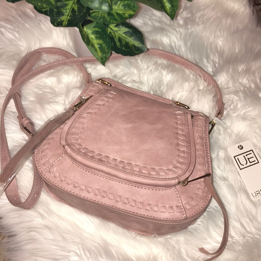COPY - URBAN EXPRESSIONS French Rose-Khloe Mini